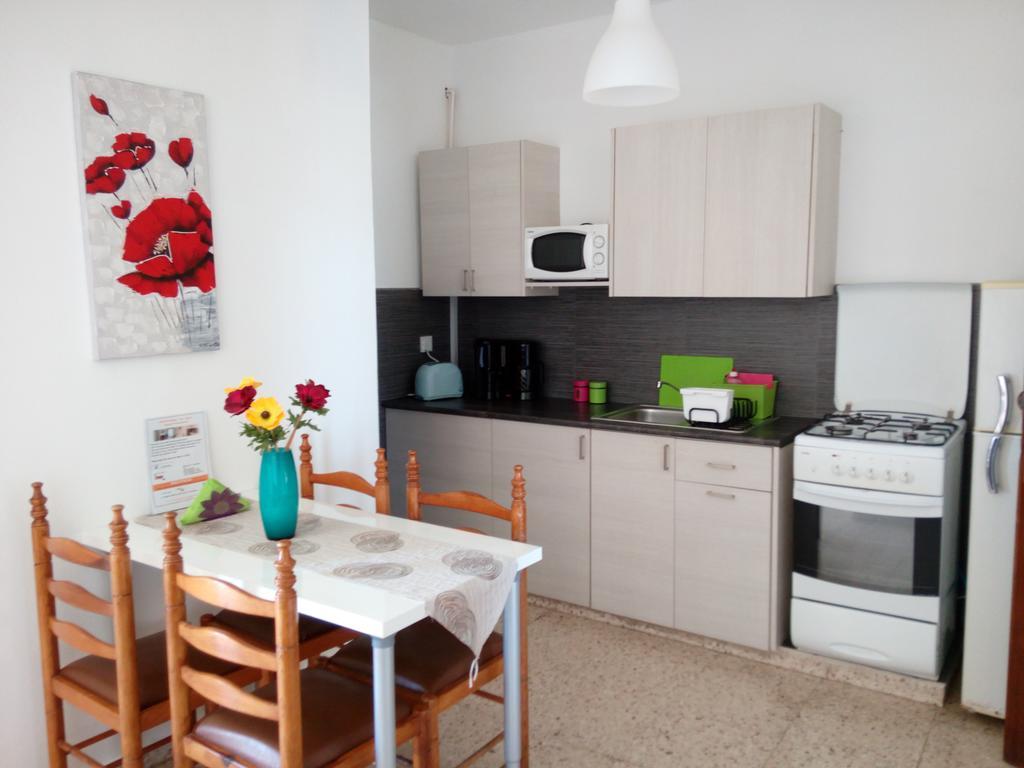 Elenapa Holiday Apartments Agia Napa Kamer foto
