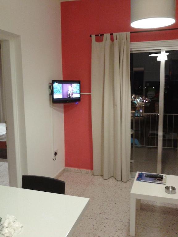 Elenapa Holiday Apartments Agia Napa Buitenkant foto