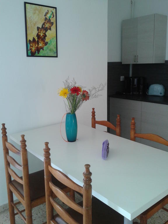 Elenapa Holiday Apartments Agia Napa Buitenkant foto