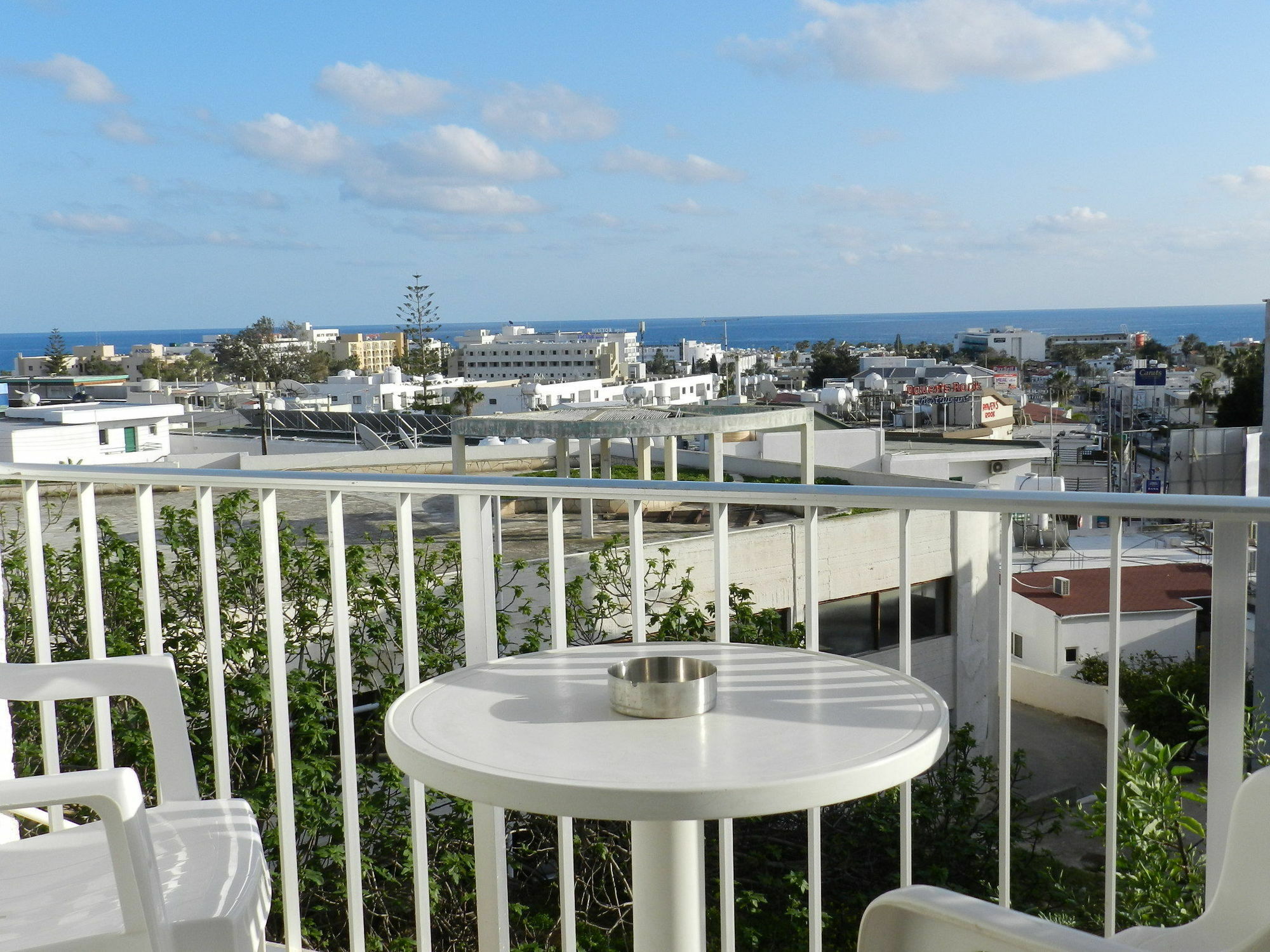 Elenapa Holiday Apartments Agia Napa Buitenkant foto